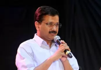 Kejriwal throws five-point challenge to Punjab CM